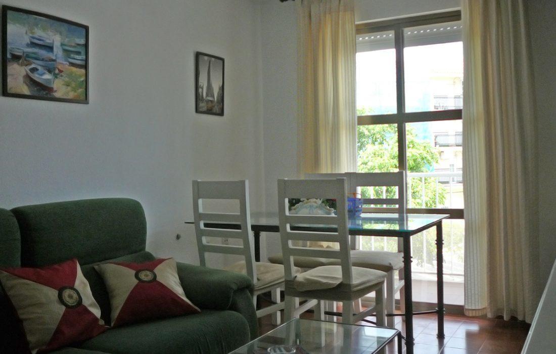 Apartamento El Faro Барбате Екстериор снимка