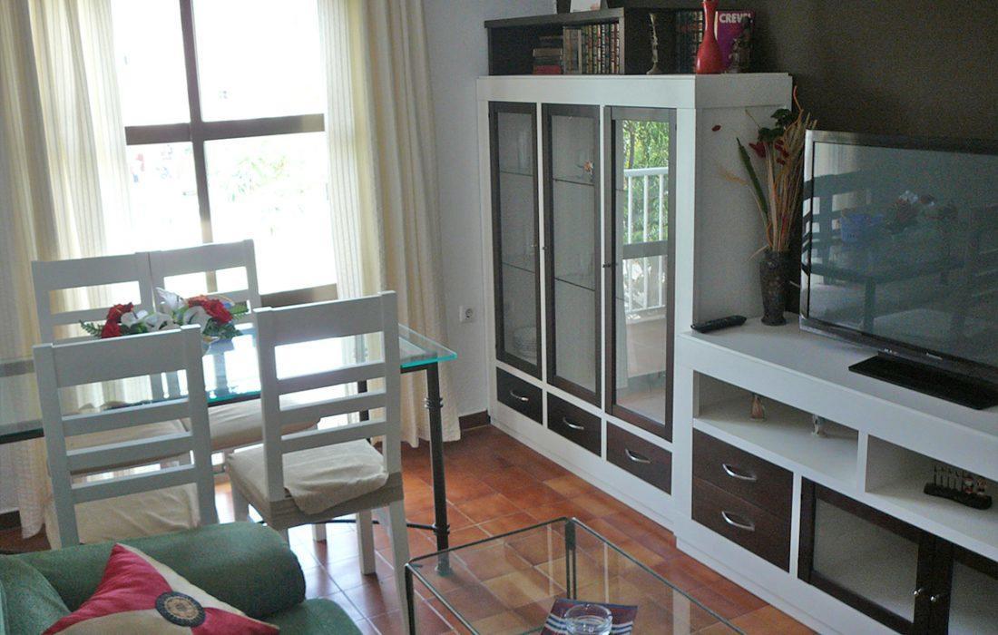 Apartamento El Faro Барбате Екстериор снимка