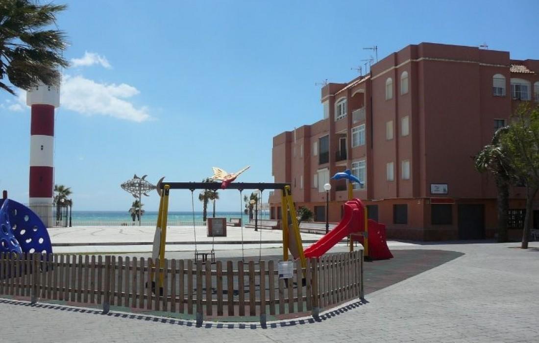 Apartamento El Faro Барбате Екстериор снимка